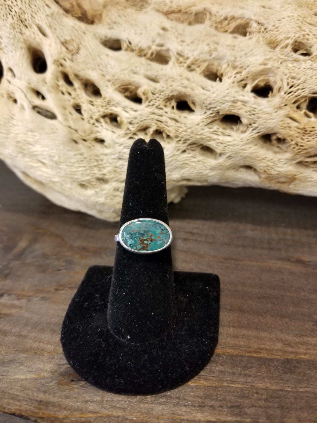 Hubei Turquoise ring