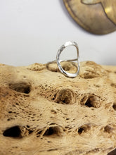 Load image into Gallery viewer, Sterling Silver Space Between Ring