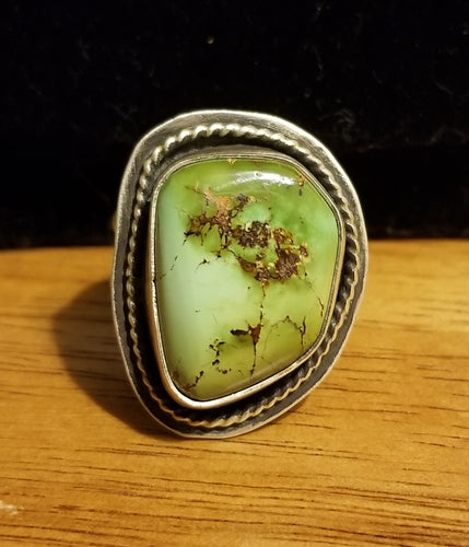 Last Dandelion Ring